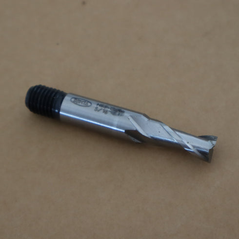 Cobalt End Mill 2Z HSSCo8 5/16", SOMTA